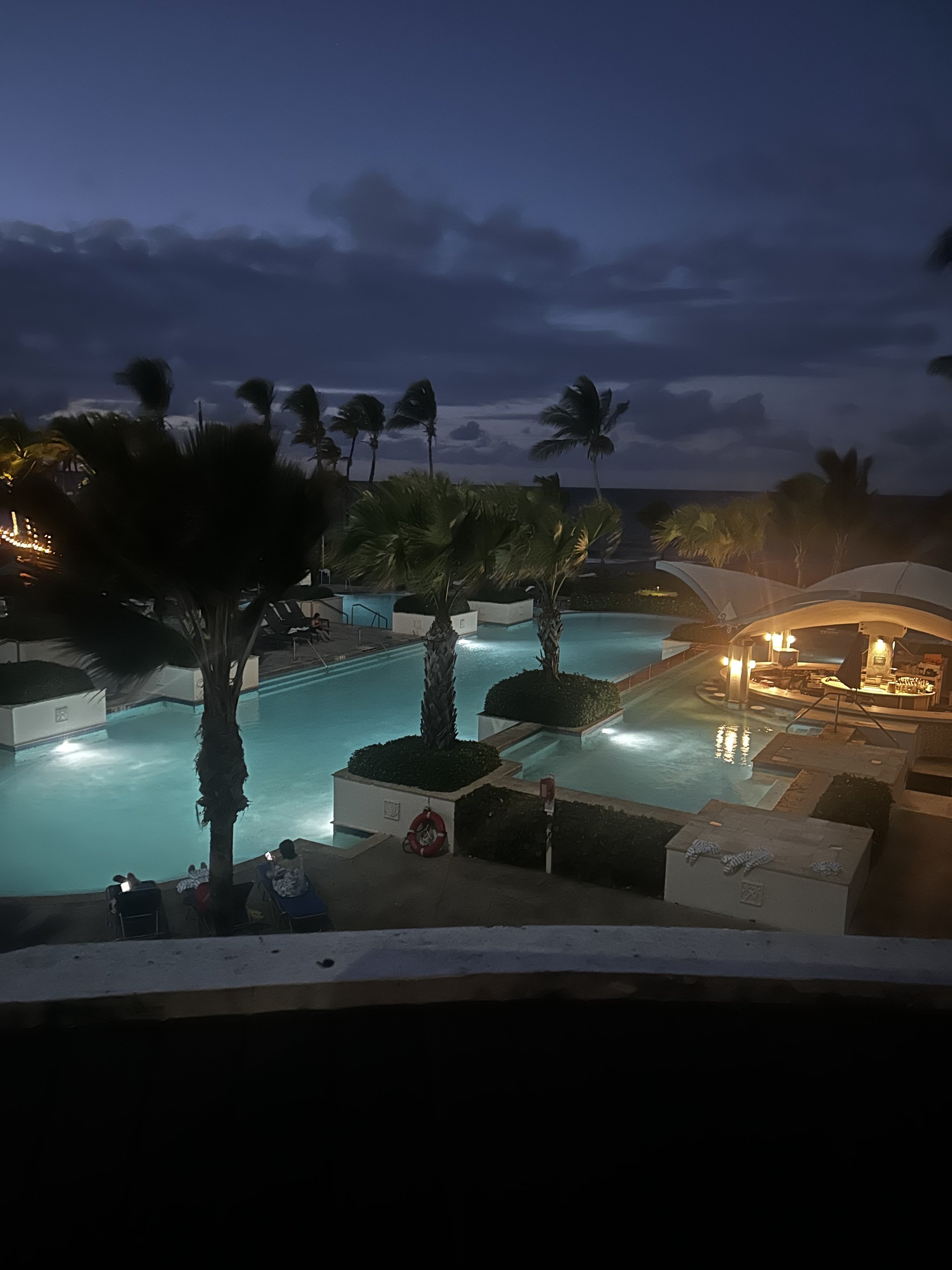 Caribe Hilton, San Juan, Puerto Rico