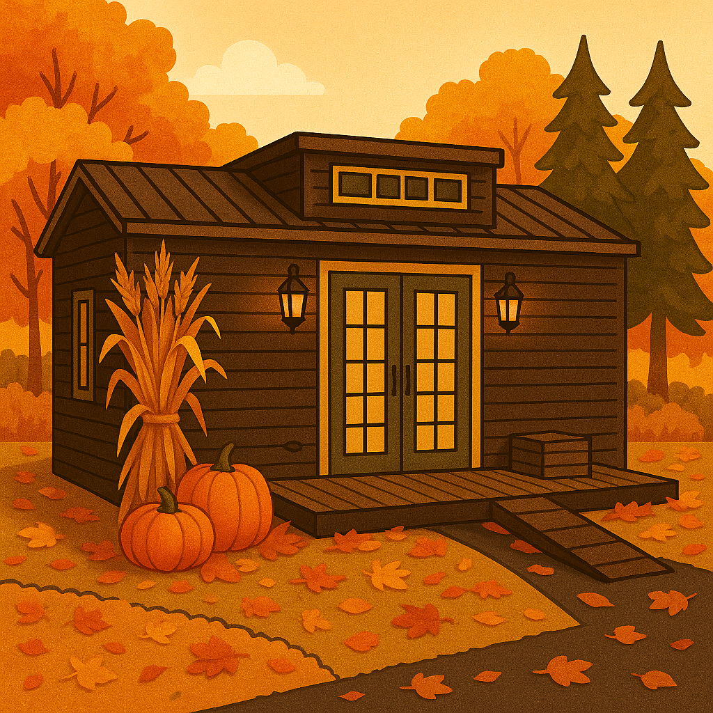 August Shop Days at The Primitive Schoolhouse