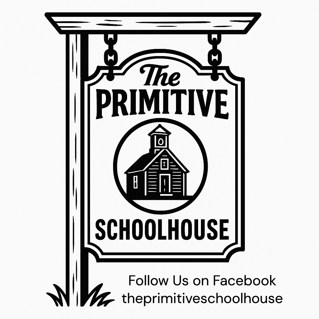 The Primitive Schoolhouse