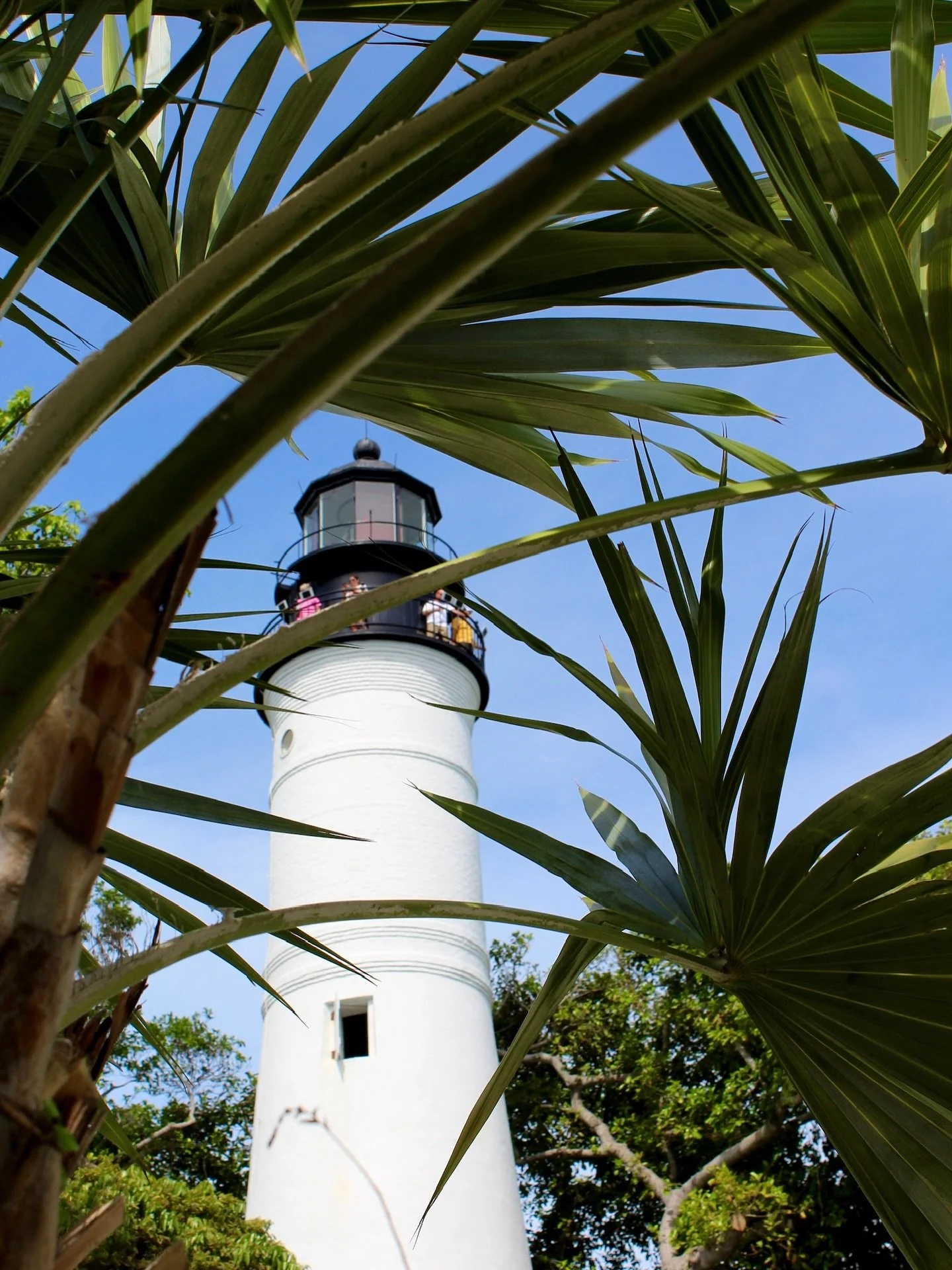 The Lighthouse Suites Collection is inspired by the iconic lighthouses of the Florida Keys. This historic Lighthouse is just a 5 minute walk right behind your suite! Climb to the top and you&rsquo;ll spot your stay below, along with breathtaking view