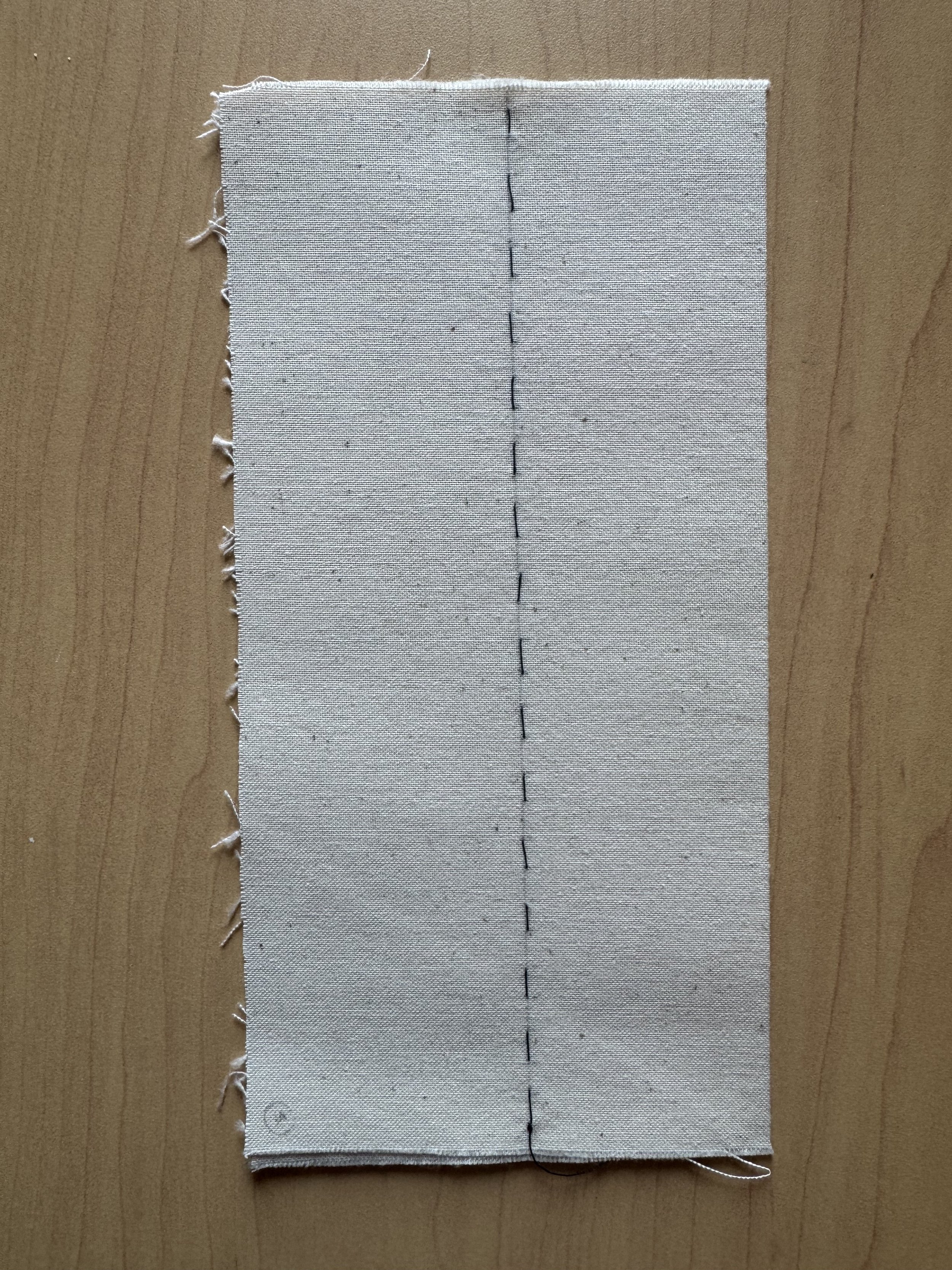Half-Back Stitch