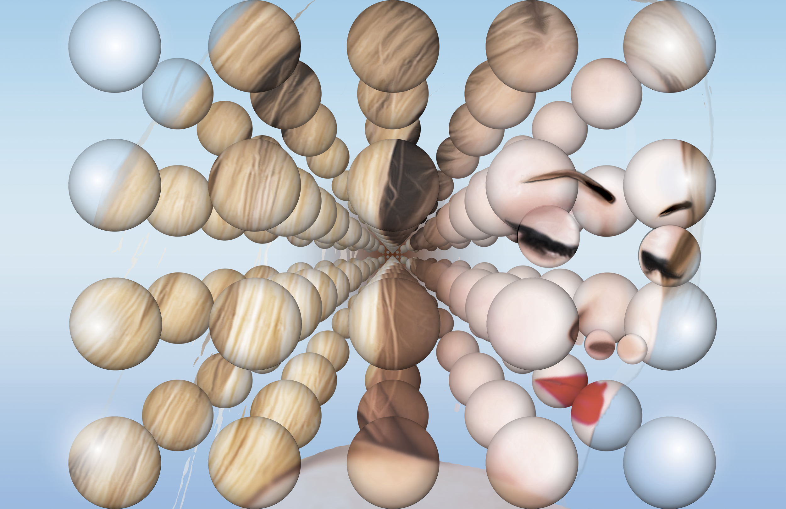 McLearen_Elise_Reimagining of Dali's Spheres.png
