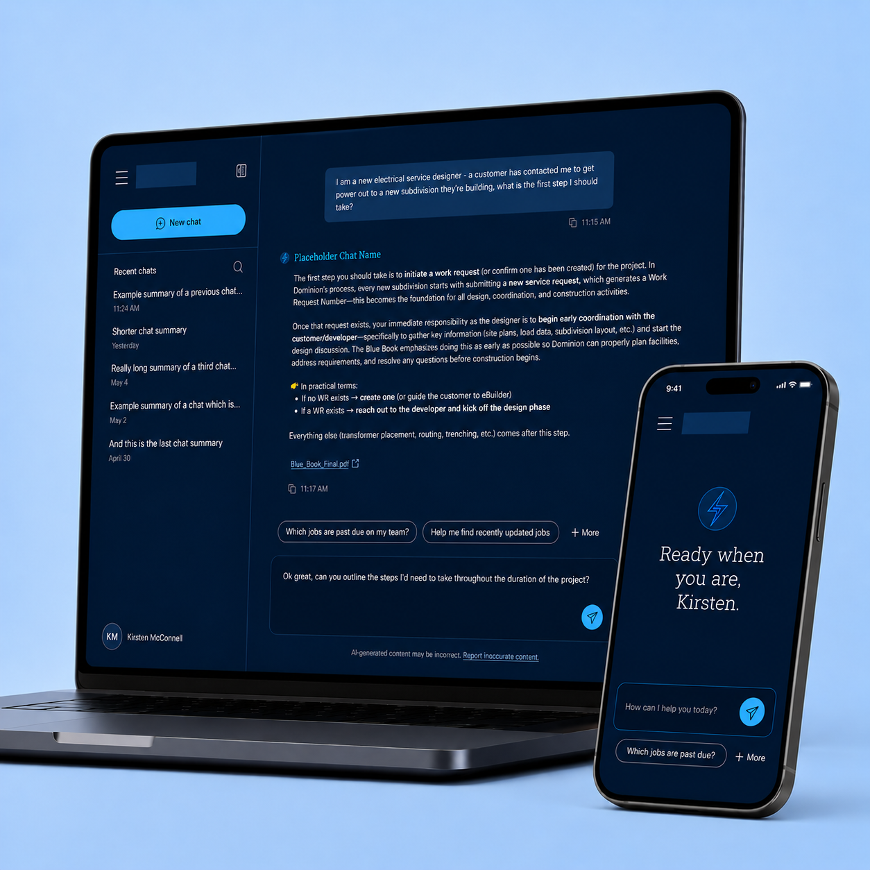 Enterprise AI Hub
