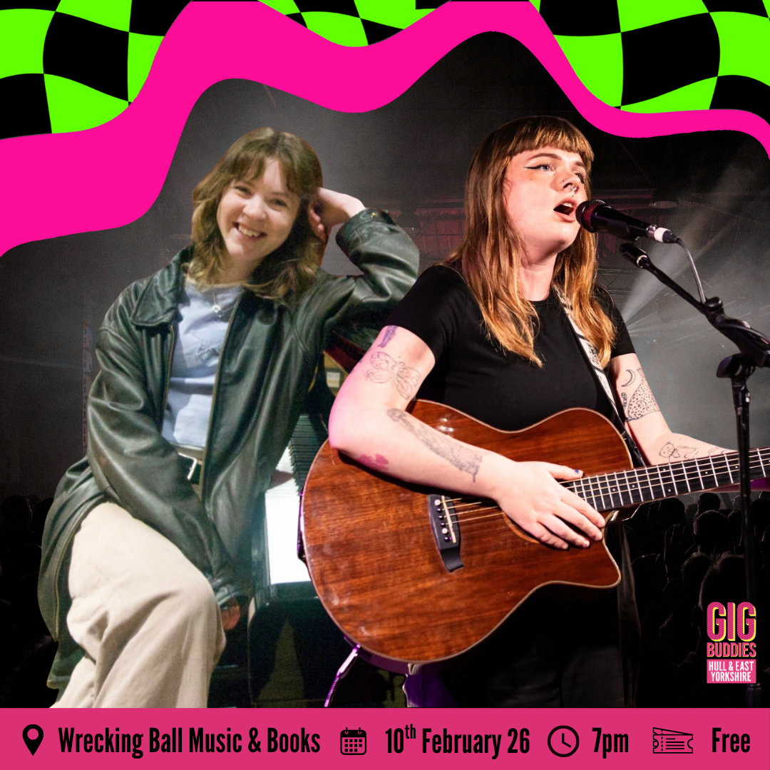 Social Gig - 10th February 