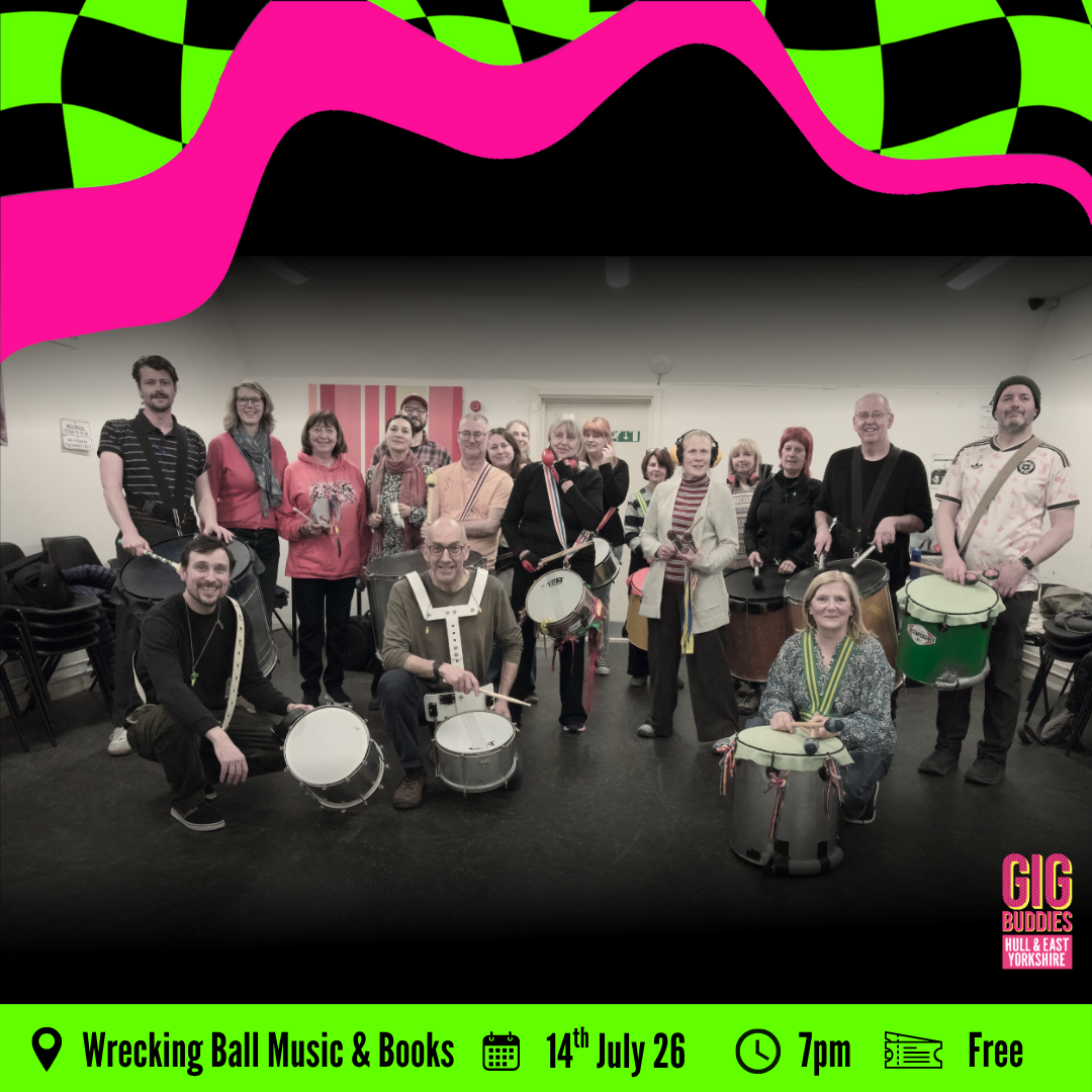 Social Gig - 14th  July