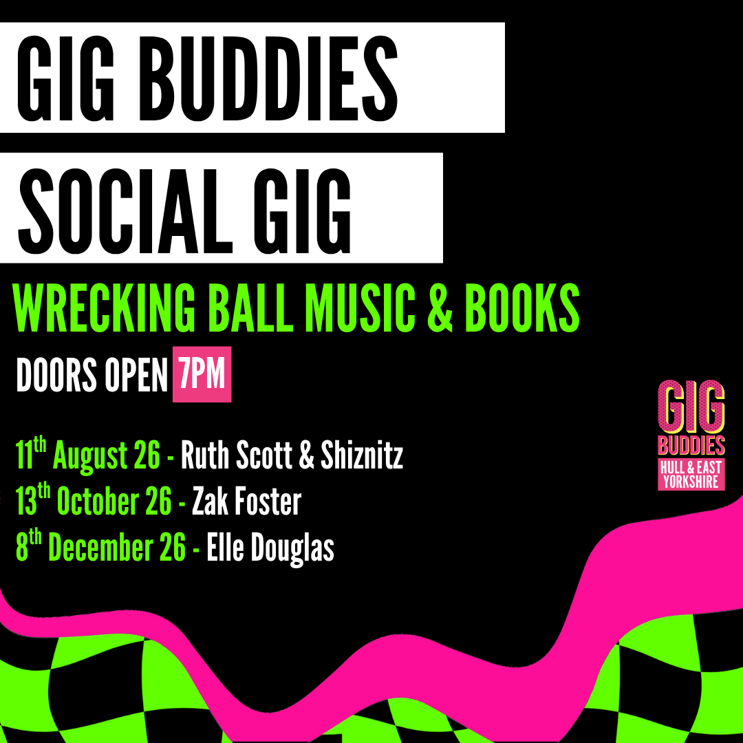 Social Gig - 13th October 26