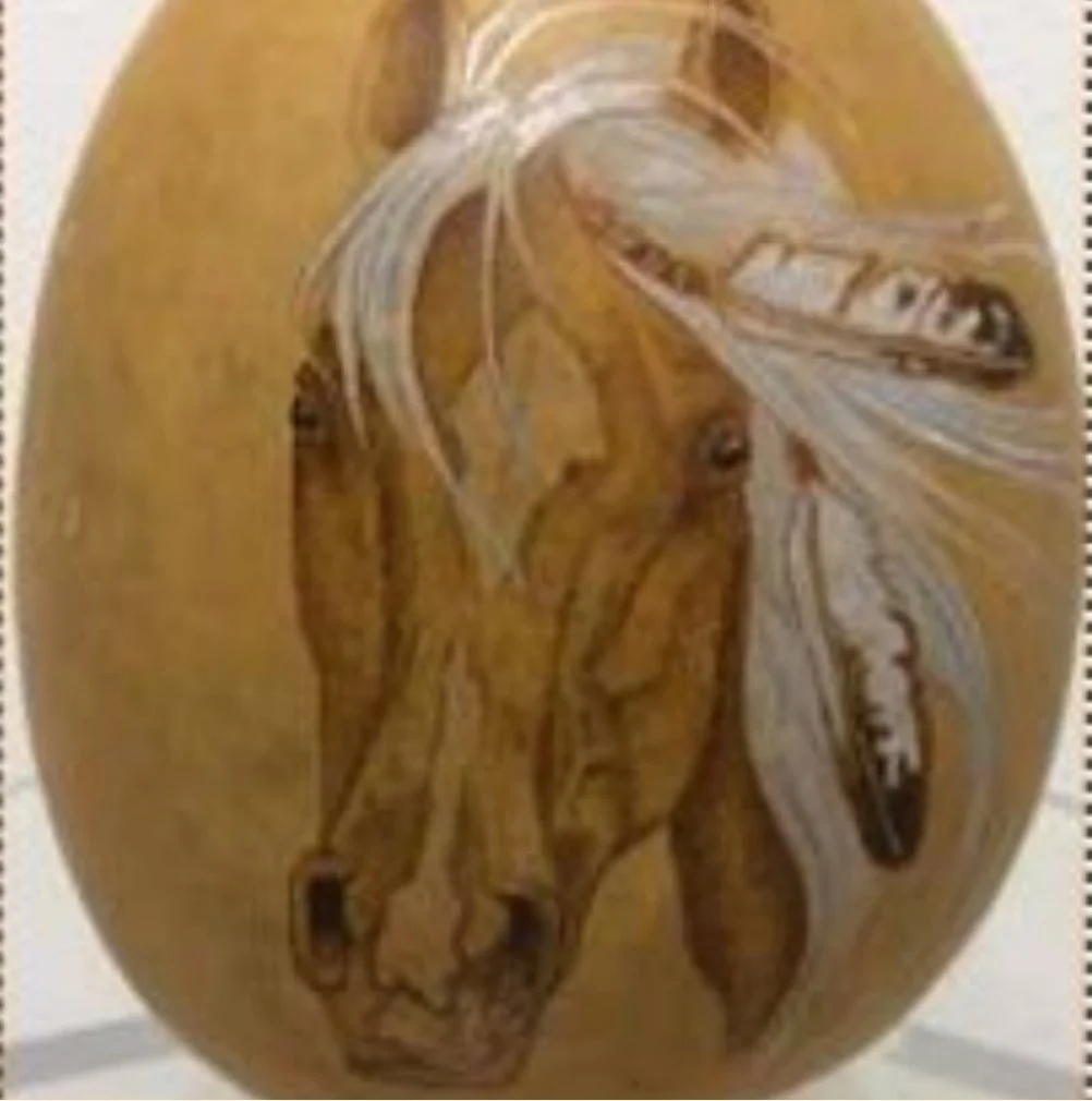 Registration for Wood Burned Horse Class Open