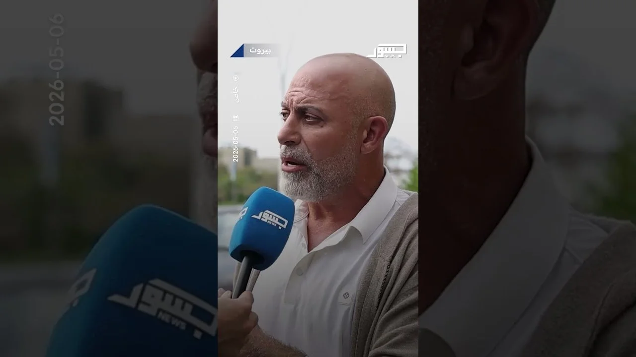 مواطن لبناني: حزب الله مرتزقة لدى الحرس الثوري الإيراني