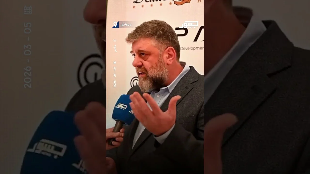 الفنان السوري فادي صبيح: شخصية الكف في "مطبخ المدينة" احتاجت إلى مجهود كبير