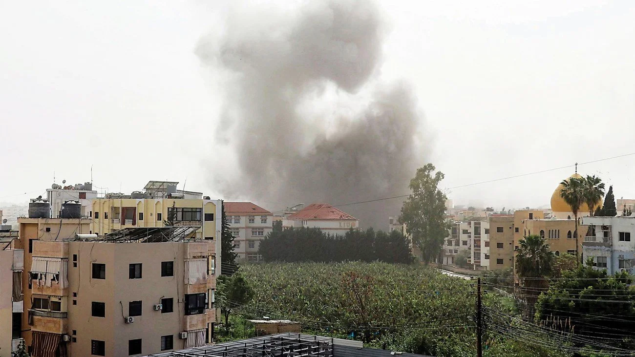 السويد تؤكد مقتل ثلاثة من رعايها في غارة على صور اللبنانية