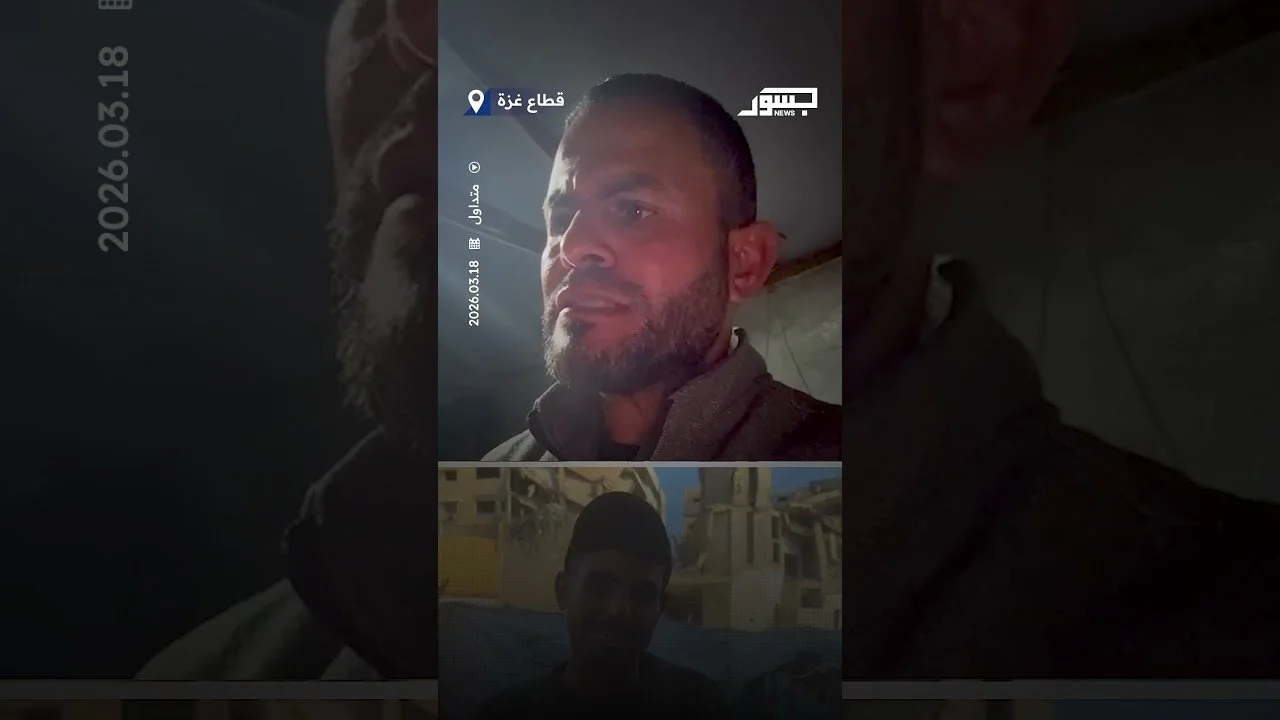 ناشط مجتمعي من غزة يكشف تفاصيل خطف “حماس” النازح محمد خاطر