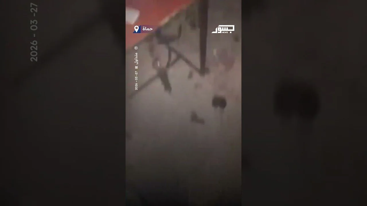 مقاطع متداولة تُظهر تعرض السقيلبية في ريف حماة لهجوم من سكان قرية المضيق المجاورة