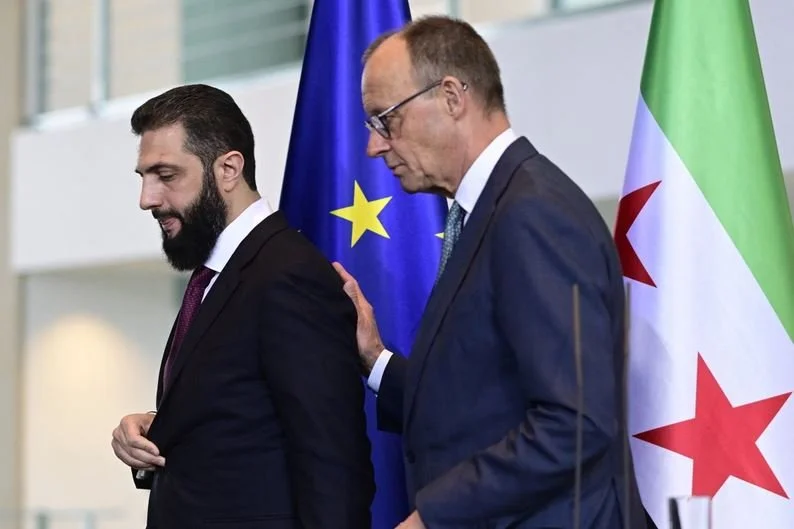 ميترس: نسعى إلى عودة 80% من السوريين في ألمانيا إلى بلدهم