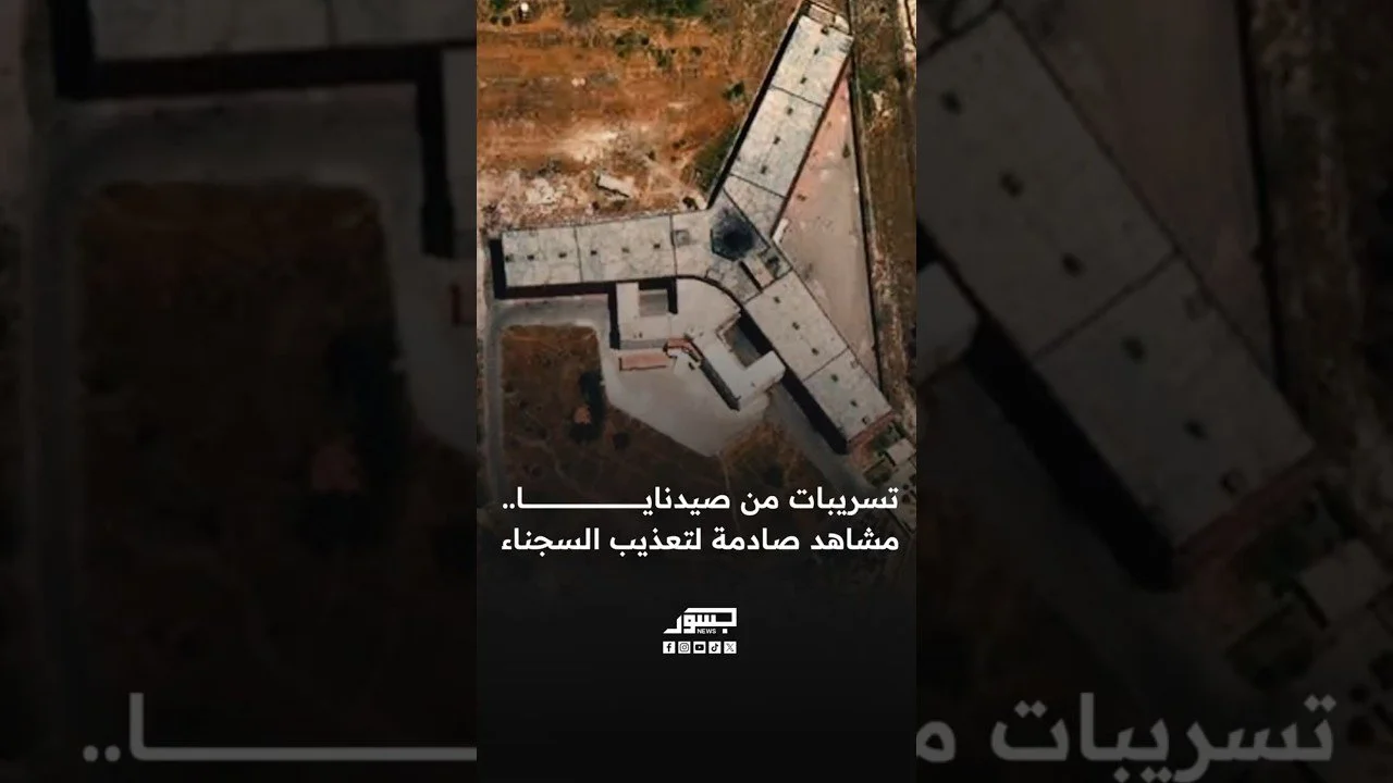 تسريبات من صيدنايا.. مشاهد صادمة لتعذيب السجناء