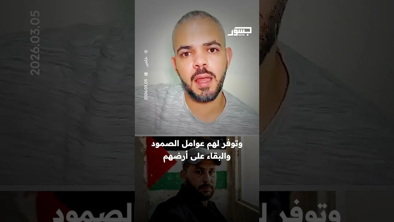 أمين عابد يكشف ملابسات خطف “حماس” الناشط أشرف نصر