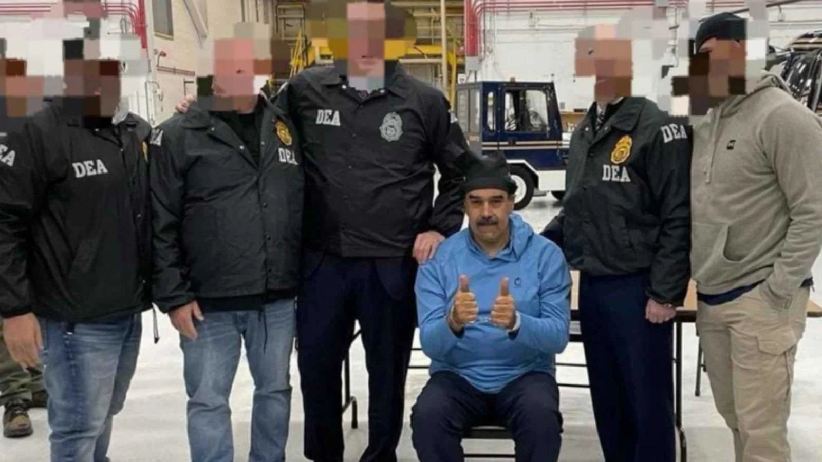 كيف أربك اعتقال مادورو حسابات إيران؟