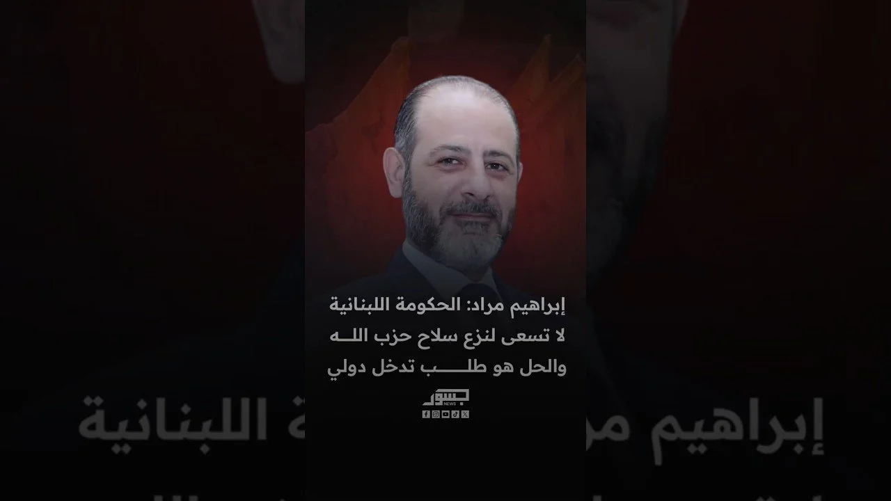 رئيس الحزب السرياني العالمي: الحكومة اللبنانية لا تسعى لنزع سلاح حزب الله والحل هو طلب تدخل دولي