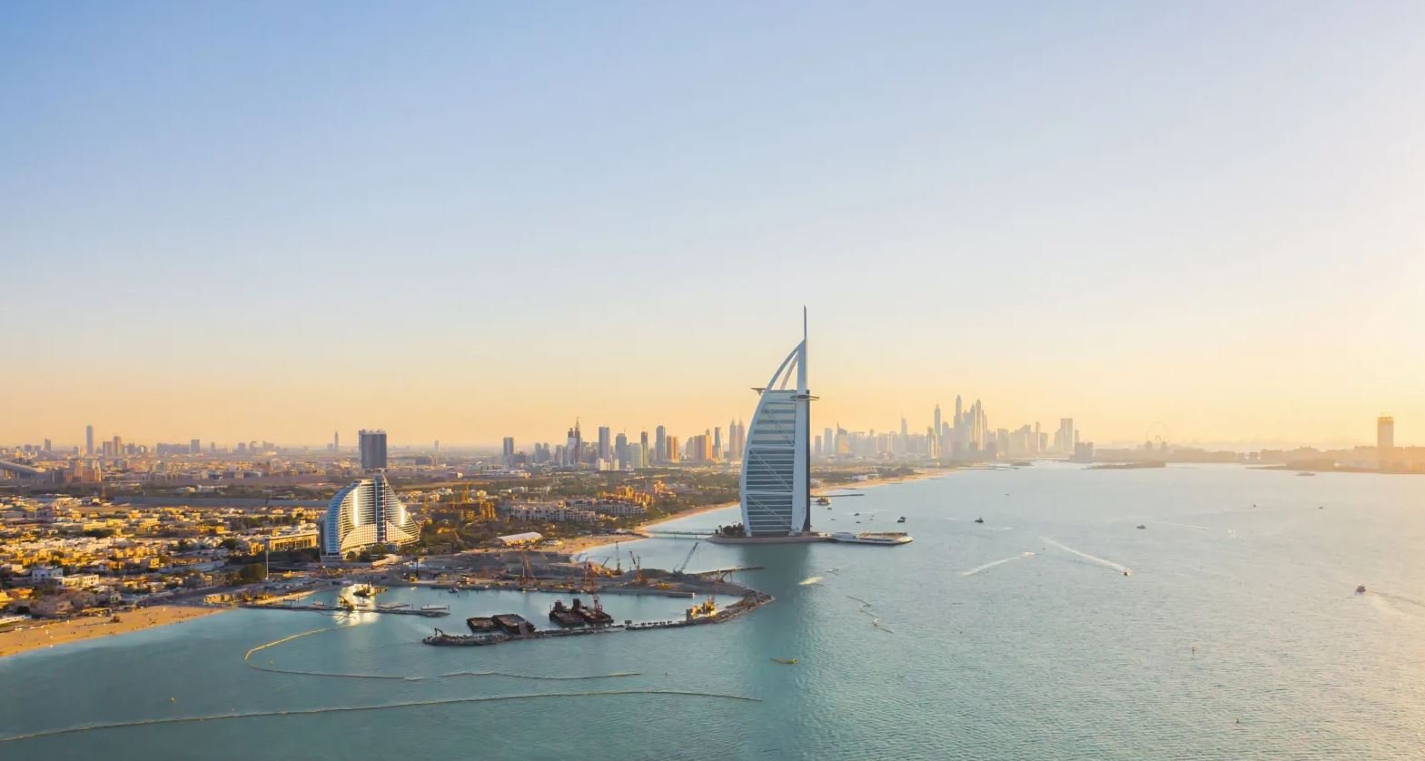 تقرير دولي: الإمارات تعيد تعريف مفهوم القوة في النظام العالمي