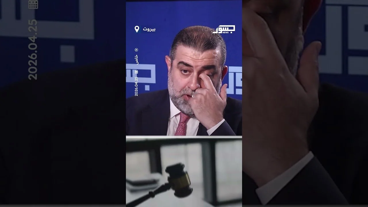 المحامي والناشط السياسي اللبناني لؤي غندور: الوصول لاتفاق سلام مع إسرائيل يلغي قانون مقاطعتها