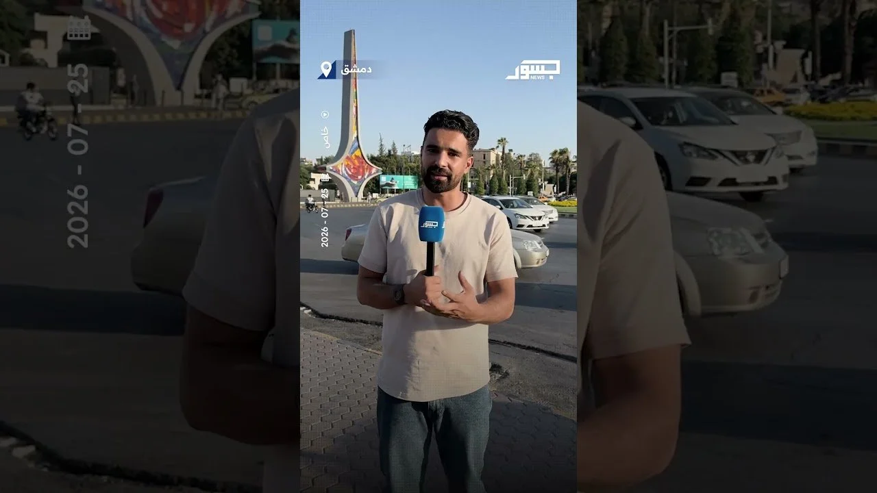تفاصيل الحادث المأساوي على طريق تدمر - دير الزور