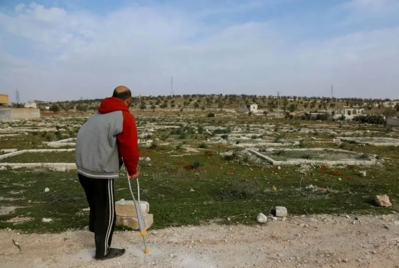 تسببت في مقتل 3799 مدنيا.. "السورية لحقوق الإنسان" تدعو إلى برنامج لإزالة مخلفات الحرب