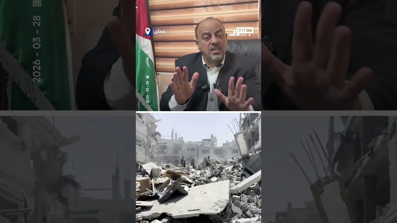 السياسي الأردني طارق أبو الراغب: إيران لم تقدّم لغزة سوى الدمار