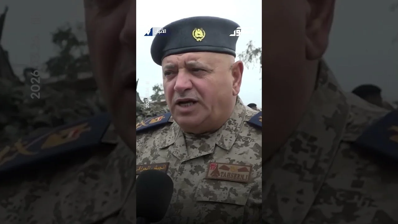 اللواء تحسين الخفاجي يكشف تفاصيل الهجوم على قاعدة الحبانية الجوية في الأنبار