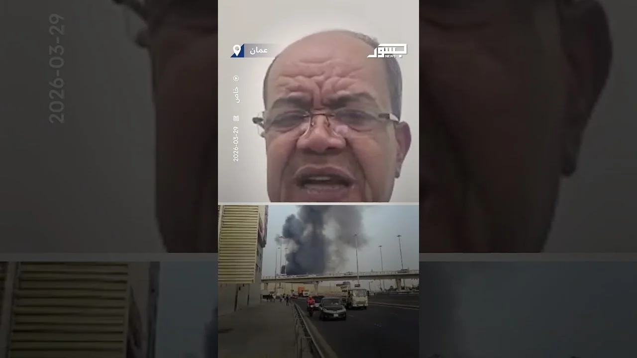 الخبير الأمني والاستراتيجي عمر الرداد: الحرب الإقليمية ستُحدث تحولات تمهّد الطريق نحو التطبيع