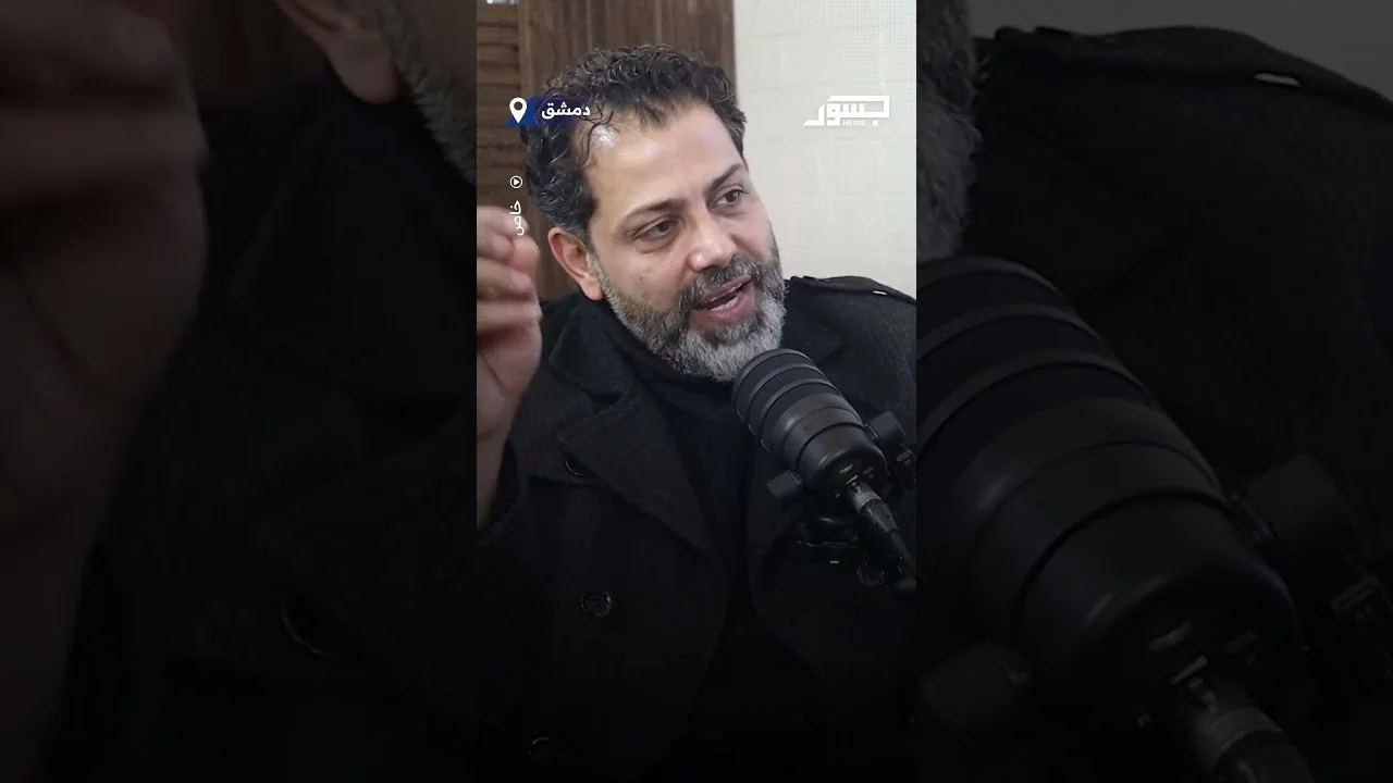 الناقد الفني وسام كنعان: مسلسل "مولانا" سعى للتريند وهو بمثابة الحمل الكاذب