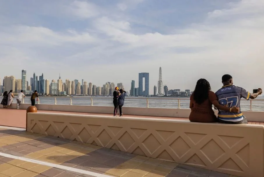 "ذا نيويورك تايمز": "حلم دبي" يصمد رغم الحرب