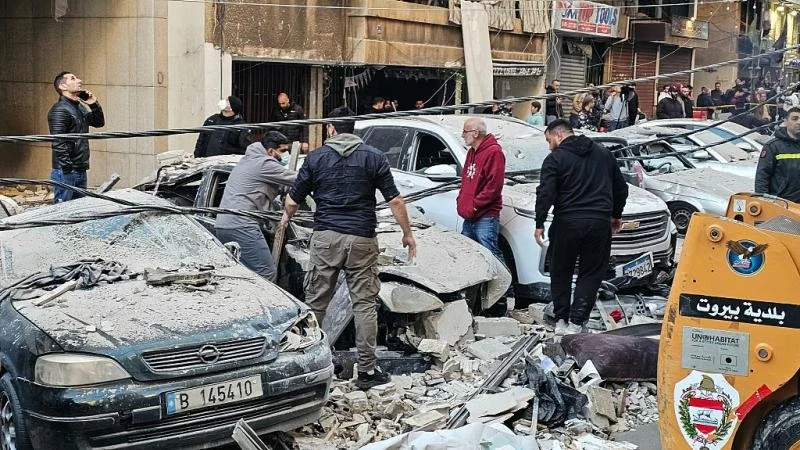 رامي نعيم يكتب لـ"وول ستريت جونال": مسيحيو لبنان يدفعون مجددا ثمن النفوذ الإيراني 