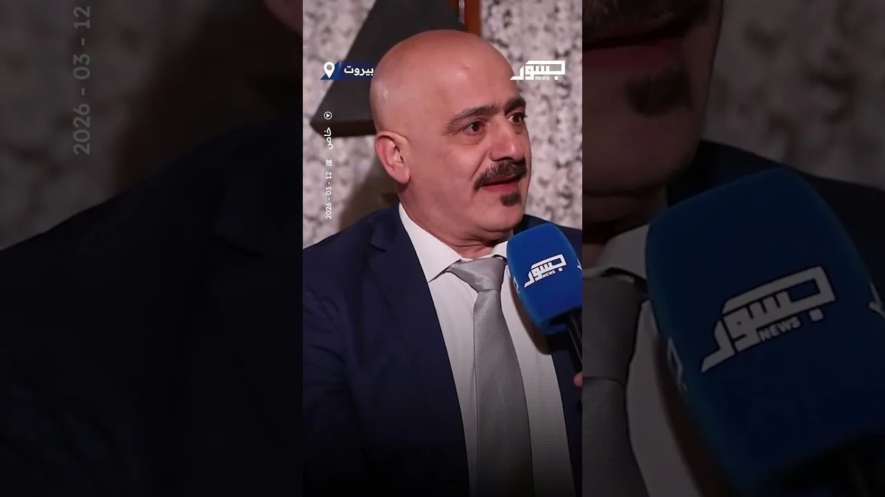 الفنان اللبناني نزيه يوسف: مسلسل "المحافظة 15" يحقق نسب مشاهدة عالية