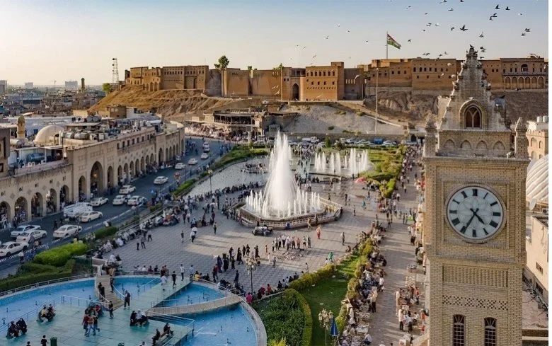 على وقع نزع السلاح: إِقليم كردستان في قلب الحدث