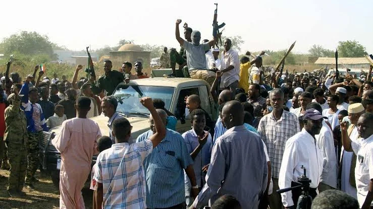 "ناشونال إنترست": القوات المساندة للجيش السوداني مصدر تهديد محتمل بعد انتهاء الحرب