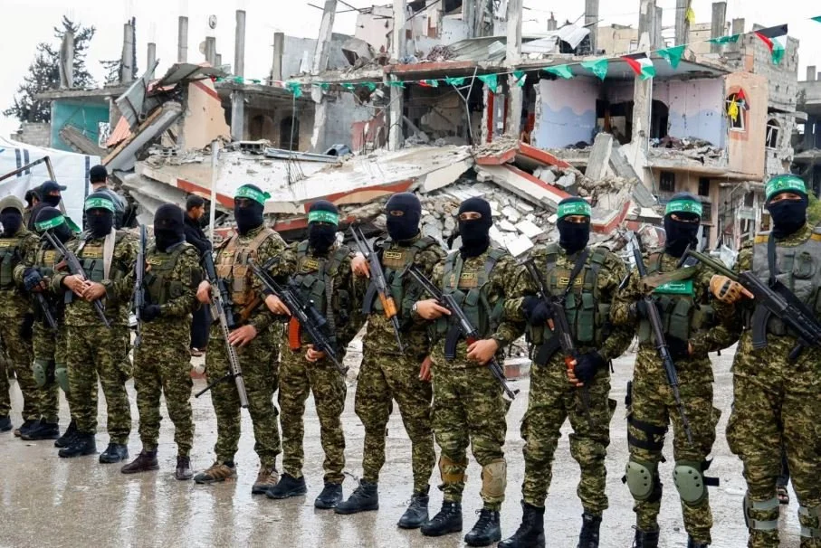 "ذا نيويورك تايمز": خطة أميركية لنزع سلاح حماس الثقيل