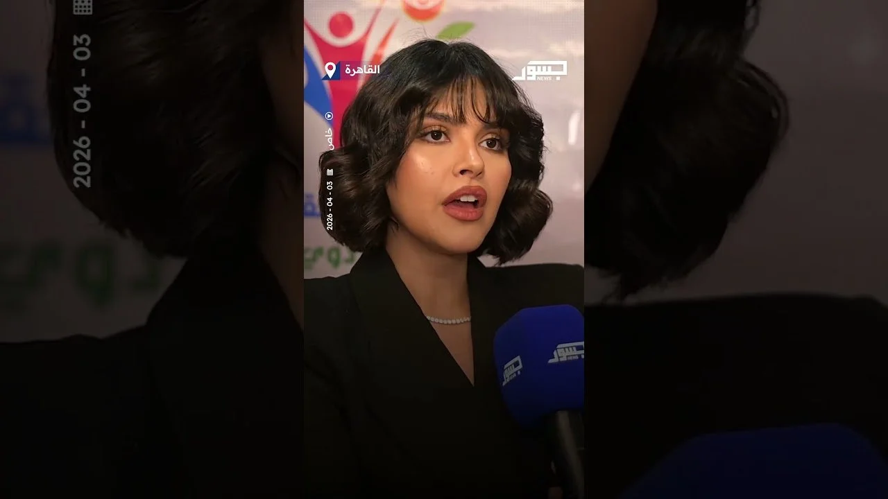 الفنانة السورية يارا قاسم: مسلسل اللون الأزرق مختلف ويناقش وجهة نظر أسرية