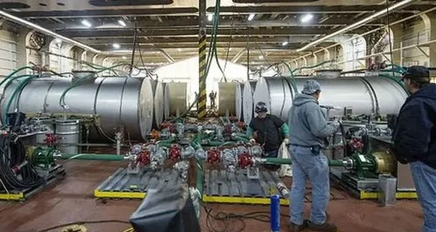 "نفس الحرية".. تحالف دولي لتفكيك الأسلحة الكيميائية في سوريا