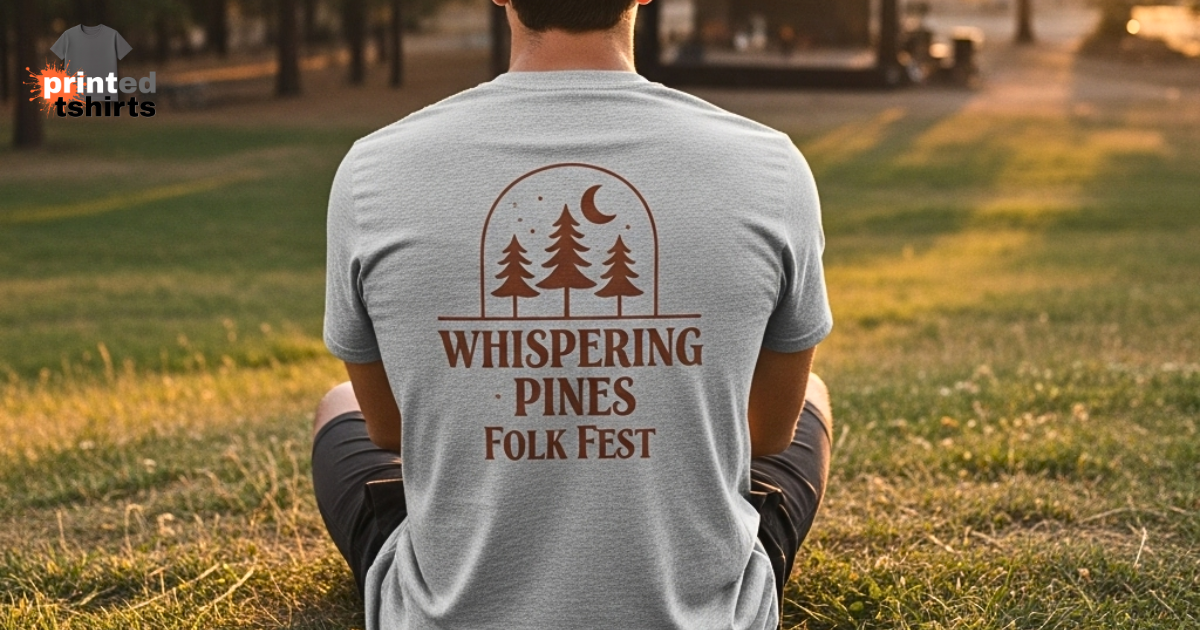 Custom T-Shirts for June Events in Ireland (Copy)