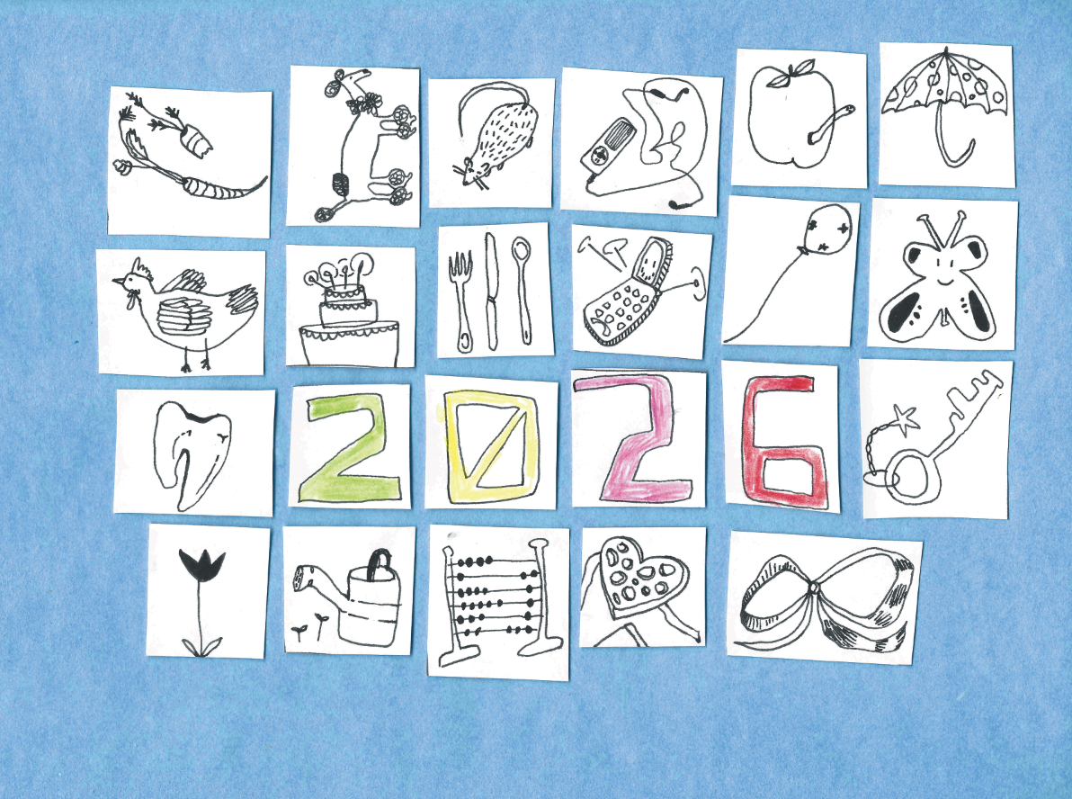 2026 calendar