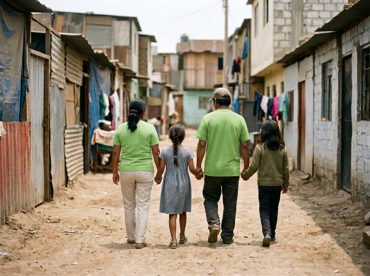 When Crisis Comes, We Walk Together