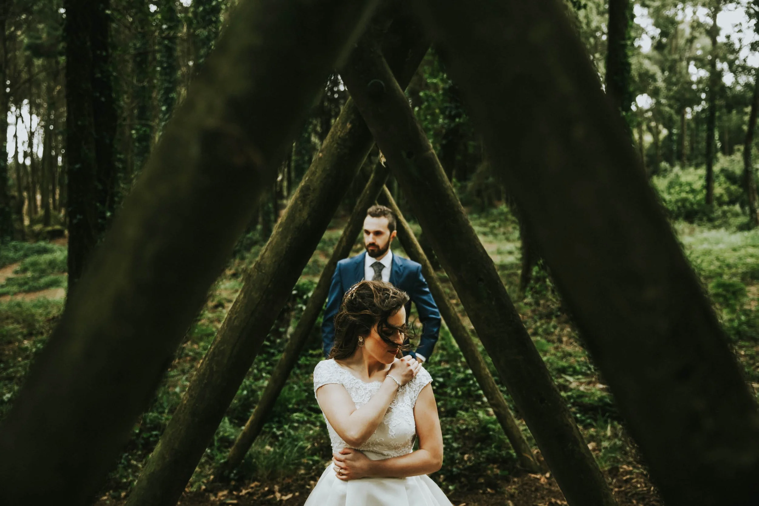 Sintra | Sessão Pós-Casamento, Fotógrafo de casamentos Aveiro Coimbra Viseu Porto Lisboa Sintra Portugal Algarve