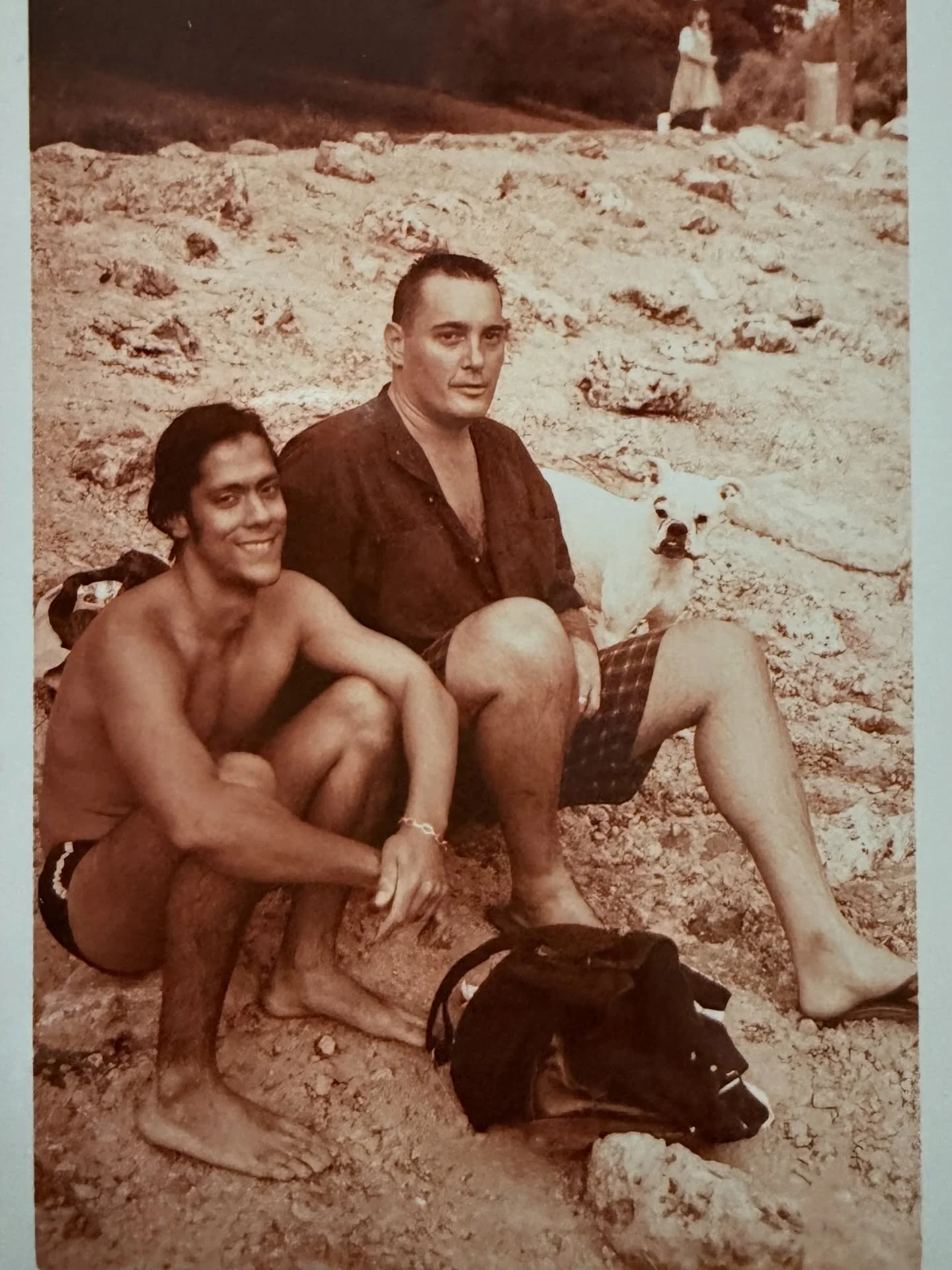 These photographs are from my visit to Austin, Texas in &lsquo;94 after my dad&rsquo;s passing.
My ex at the time Bob Guglielmo(Bobby Gee) invited me out there to get away from nyc and my grief and the temptations that the city would offer in that st