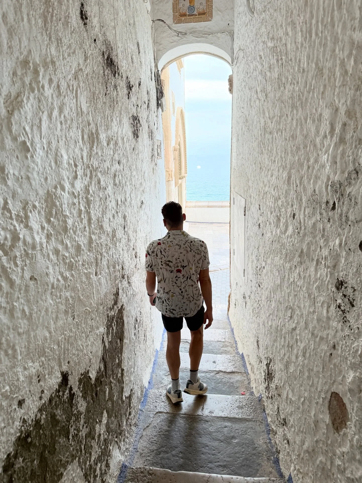 sitges.
gracias para todos
🙌🏽🌊⛱️
@meir.barmaymon  wouldn&rsquo;t have gotten there without &ldquo;Mymon Travel&rdquo; ✈️✨&hearts;️