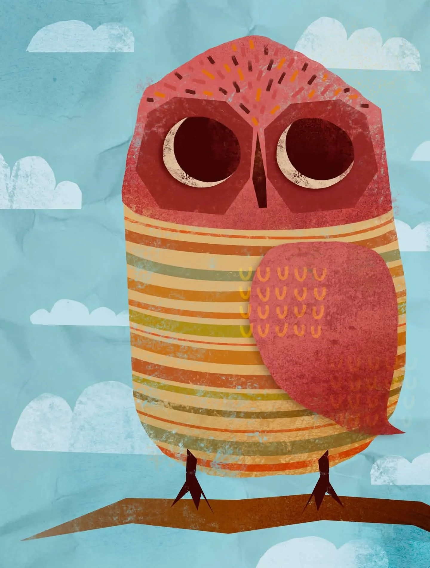 Mr. Owl
