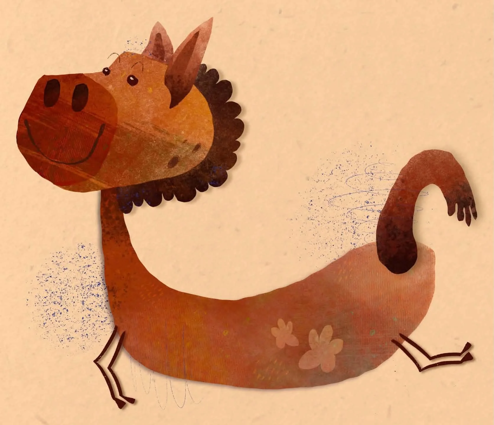 Hooved