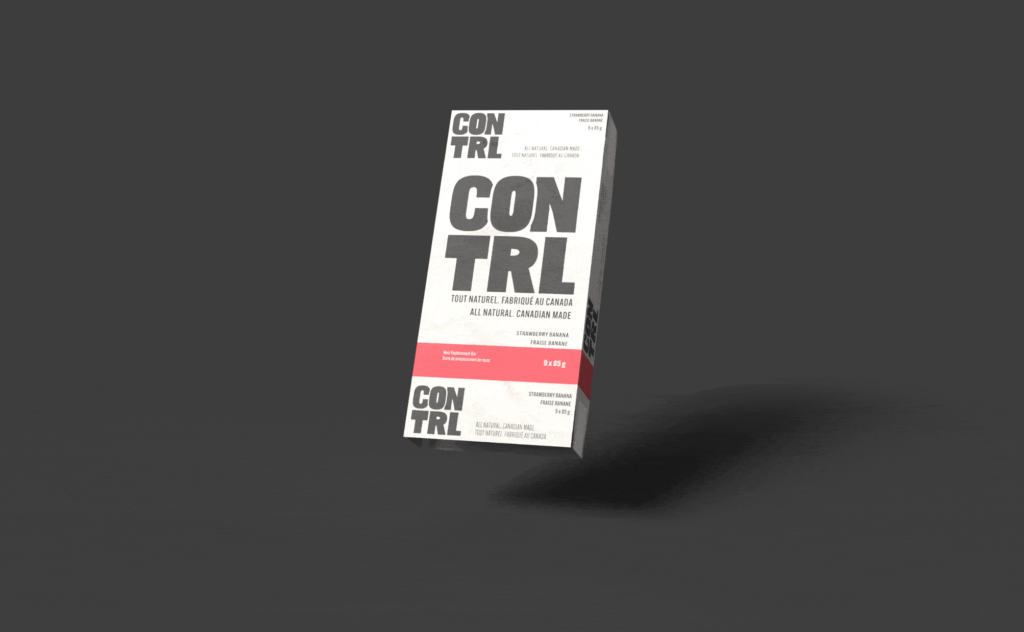 360° view of 3D package