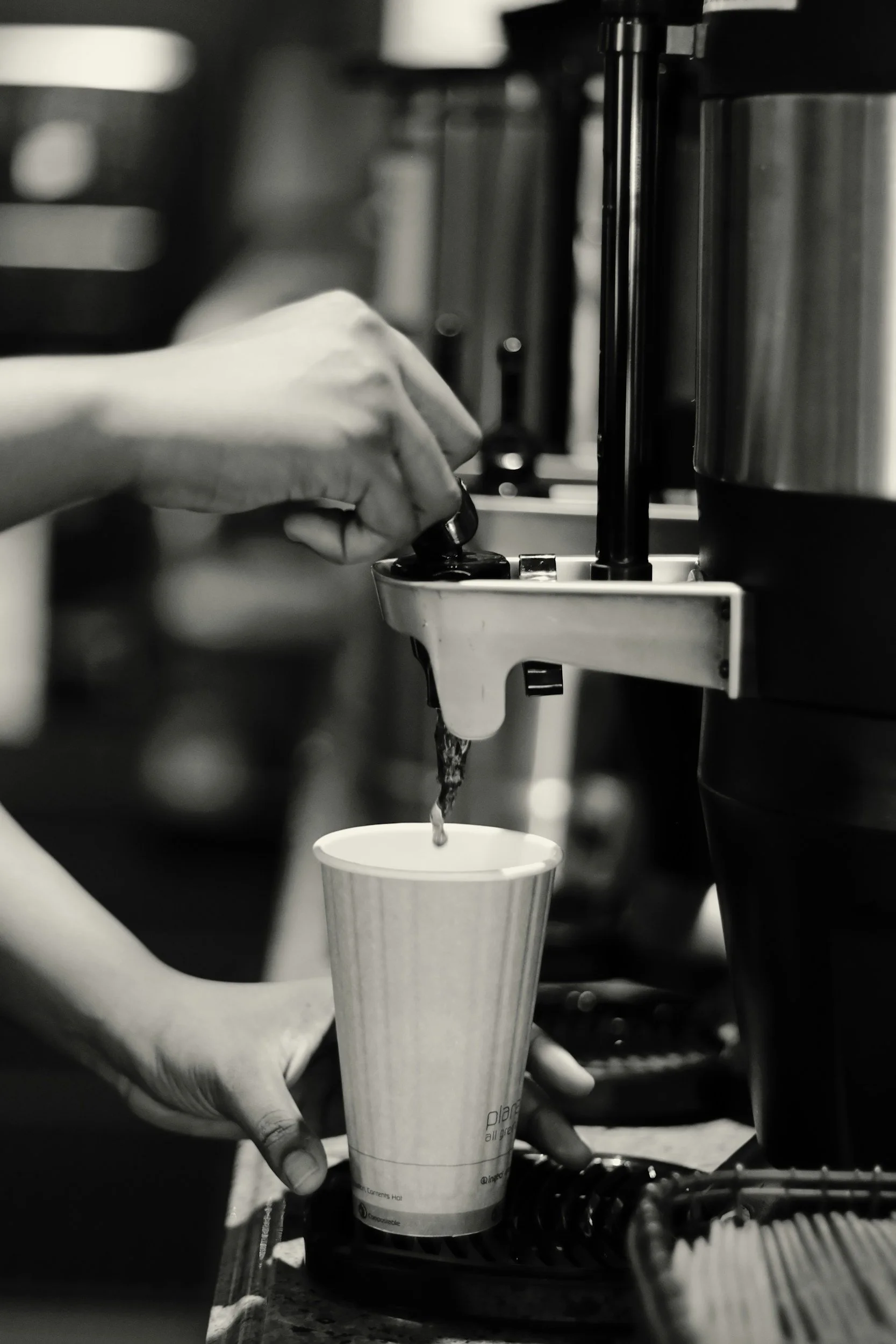 What Fills Your Cup?