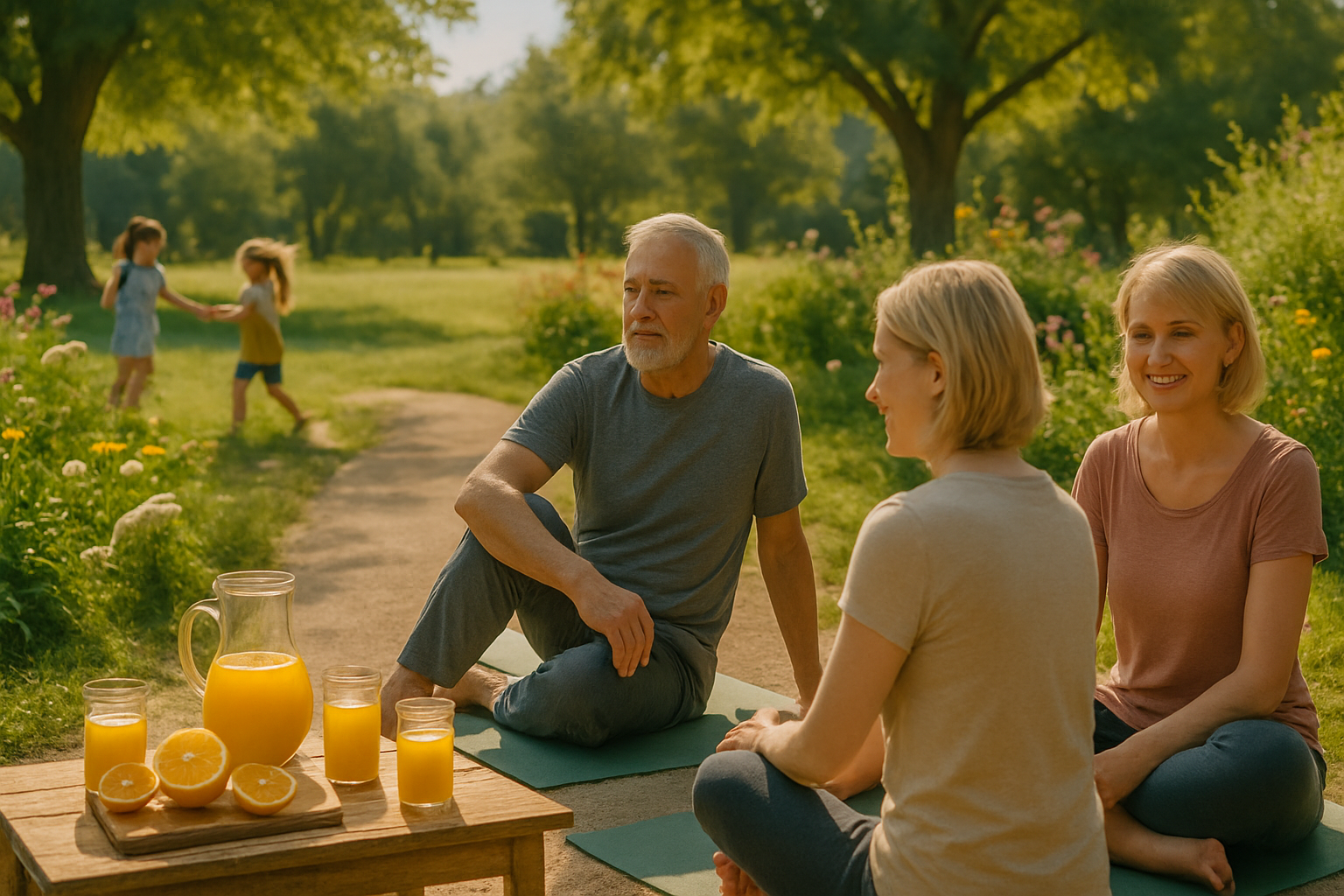 Community Enrichment Initiative