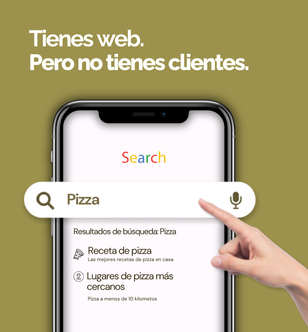 Por qué tu web no convierte clientes      (y cómo arreglarlo)