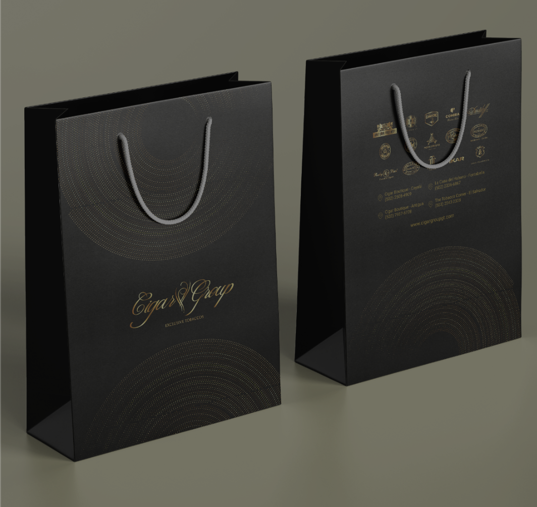 Diseño de packaging y etiquetas para producto guatemalteco — VMO Creative Studio